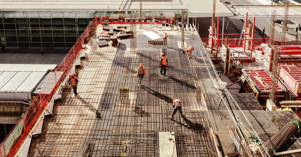 Best Concrete Leveling Services  in Castle Point, MO