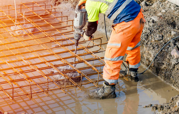 Best Concrete Crack Repair  in Castle Point, MO